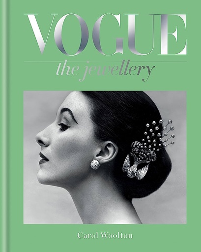 [9781840917994] Vogue The Jewellery