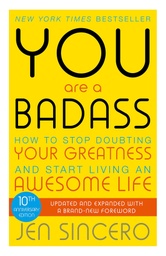 [9781473649521] You Are a Badass
