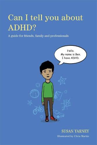 [9781849053594] Can I tell you about ADHD?