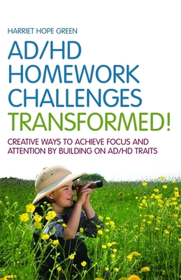 [9781849058803] AD/HD Homework Challenges Transformed!