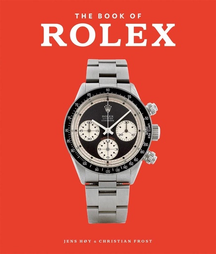 [9781788840231] The Book of Rolex