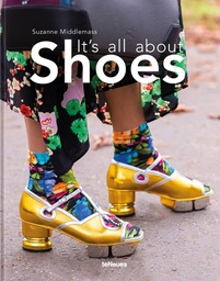 [9783961713998] It's All About Shoes 