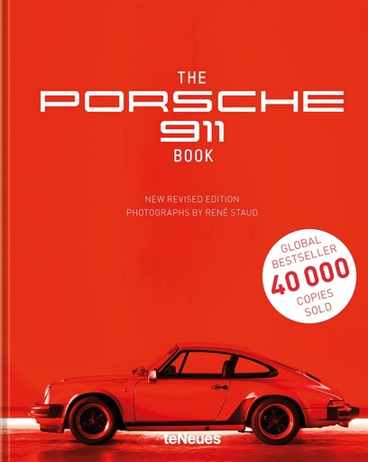 [9783961713097] The Porsche 911 Book: New Revised Edition