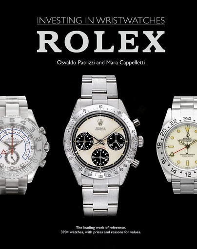 [9781788841245] Rolex