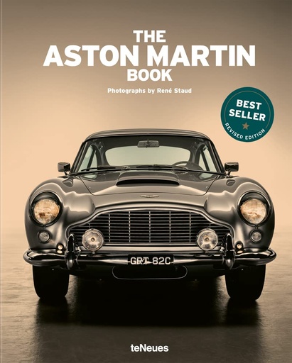 [9783961714094] The Aston Martin Book