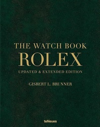 [9783961713745] The Watch Book Rolex: Updated and expanded edition