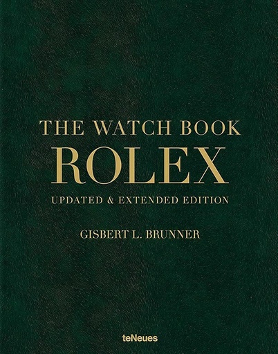 [9783961713745] The Watch Book Rolex: Updated and expanded edition