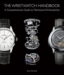 [9781851498291] The Wristwatch Handbook