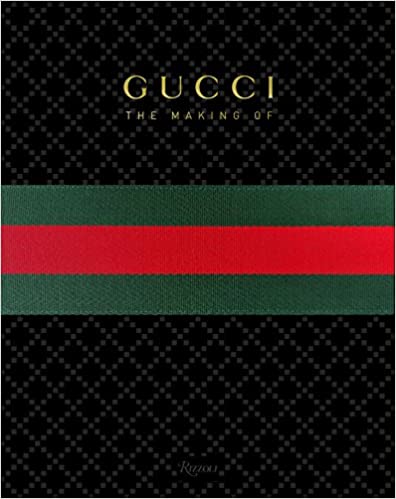 [9780847836796] GUCCI: The Making Of