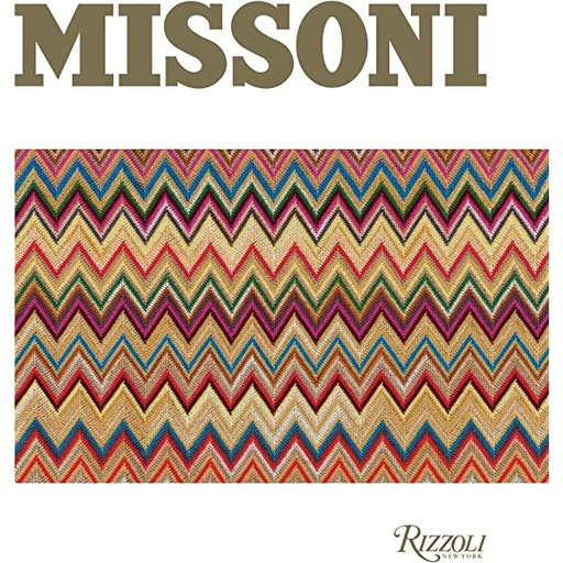 [9780847866533] Missoni 