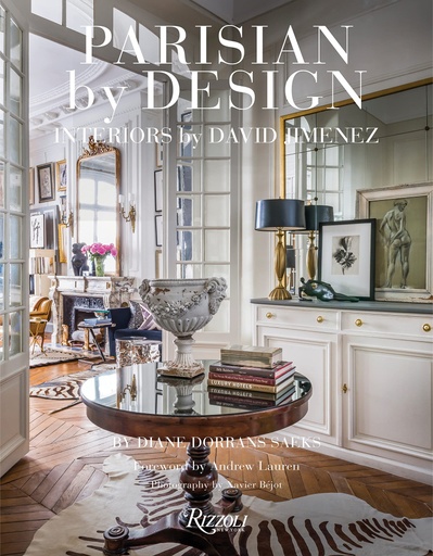 [9780847872138] Parisian by Design