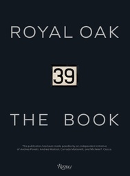 [9788891835499] Royal Oak 39 The Book