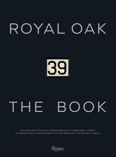 [9788891835499] Royal Oak 39 The Book