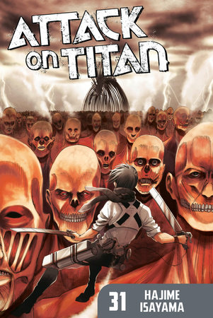 [9781632369796] Attack On Titan 31