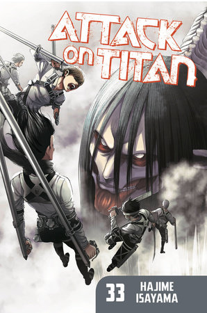 [9781646510269] Attack on Titan 33