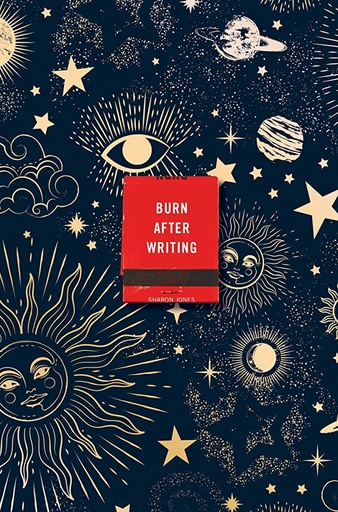 [9780593189689] Burn After Writing (Celestial)