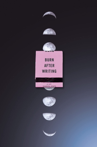 [9780593543085] Burn After Writing (Moon Phases)