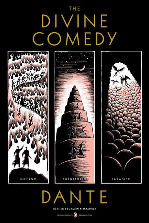 [9780143107194] The Divine Comedy