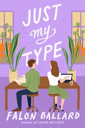 [9780593419939] Just My Type