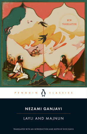 [9780143133995] Layli and Majnun
