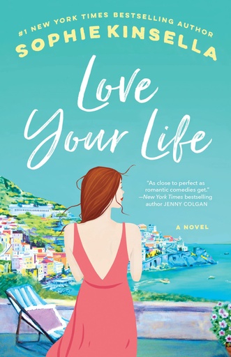 [9780593132869] Love Your Life