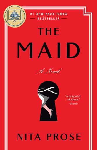 [9780593356173] The Maid