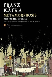 [9780143105244] Metamorphosis and Other Stories