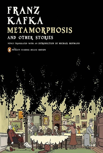 [9780143105244] Metamorphosis and Other Stories