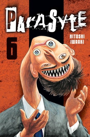 [9781612623115] Parasyte 6 