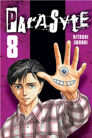 [9781612623122] Parasyte 8