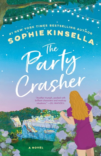 [9780593449189] The Party Crasher