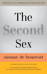 [9780307277787] The Second Sex