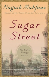 [9780307947123] Sugar Street: The Cairo Trilogy, Volume 3