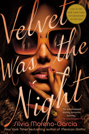 [9780593356845] Velvet Was the Night