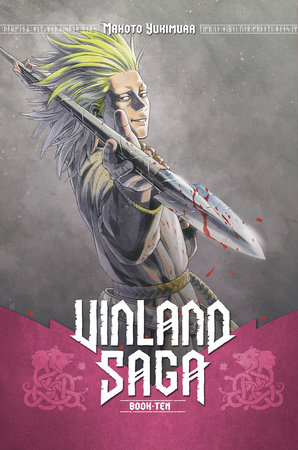 [9781632366306] Vinland Saga Vol. 10