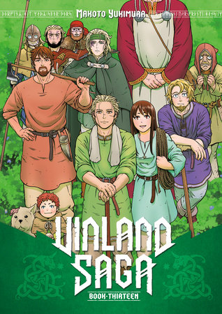 [9781646513017] Vinland Saga 13