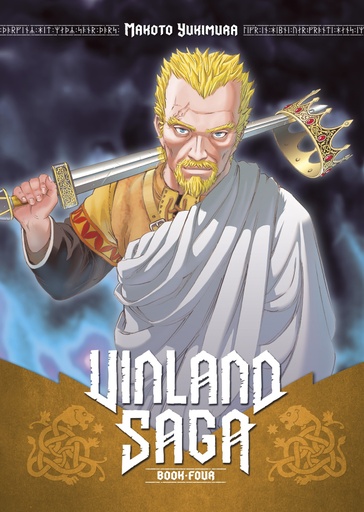 [9781612624235] Vinland Saga 4