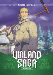 [9781612624242] Vinland Saga 5