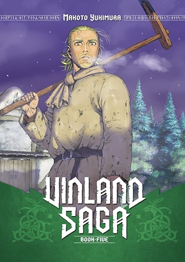 [9781612624242] Vinland Saga 5