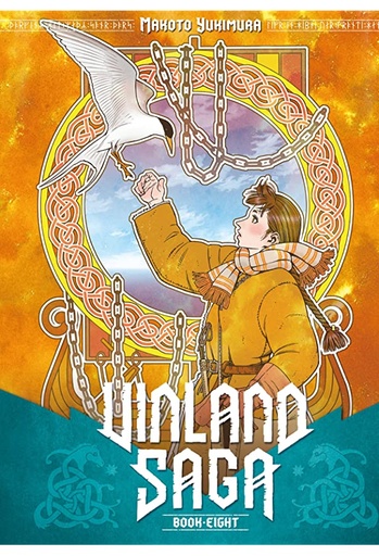 [9781632363725] Vinland Saga Vol. 8