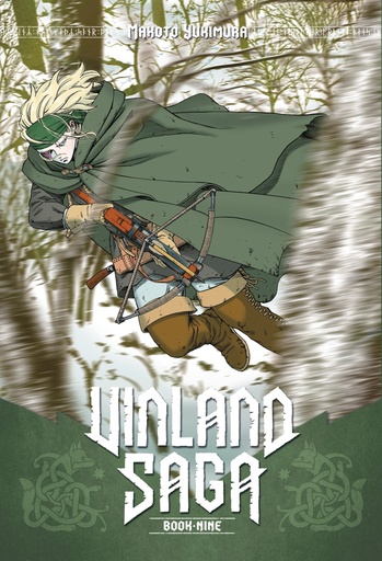 [9781632364456] Vinland Saga Vol. 9
