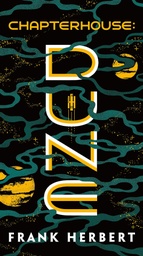 [9780593098271] Chapterhouse: Dune