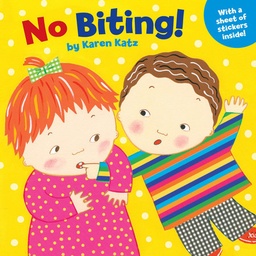 [9780448455815] No Biting! 