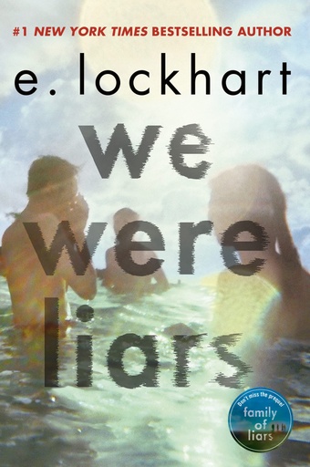 [9780385741279] We Were Liars