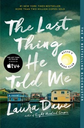 [9781501171352] The Last Thing He Told Me