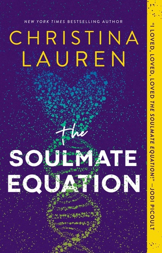 [9781982171117] The Soulmate Equation