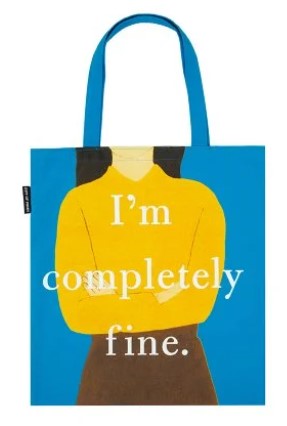 [9780593276877] ELEANOR OLIPHANT TOTE