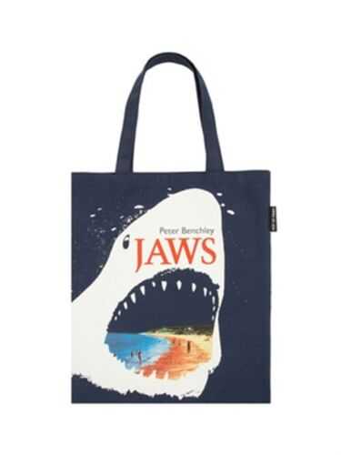 [9780593276853] JAWS TOTE