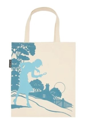 [9780593276525] NANCY DREW TOTE