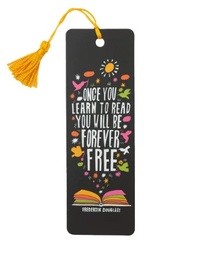 [9780593764770] ONCE YOU LEARN READING BOOKMARK
